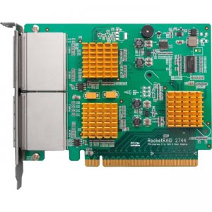 HighPoint RR - 16-Port External PCI-E 2.0 x16 RR2744 2744