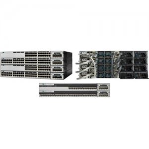 Cisco Catalyst Layer 3 Switch - Refurbished WS-C3750X-48U-S-RF WS-C3750X-48U-S