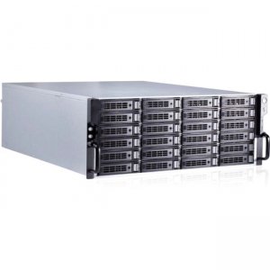 GeoVision GV-Storage System - 4U, 24-Bay 860-SAN-000 V2