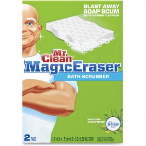 Mr. Clean Magic Eraser Bath Scrubber 84552CT
