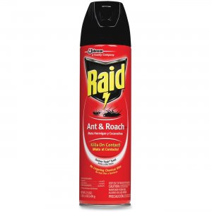 Raid Ant and Roach Spray CB216135