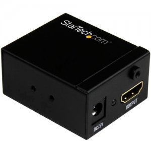 StarTech.com HDMI Signal Booster - HDMI Video Signal Amplifier - 115 ft - 1080p HDBOOST