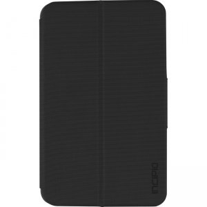 Incipio Clarion Translucent Protective Folio for Samsung Galaxy Tab E 8.0 SA-707-BLK
