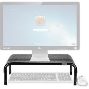 Allsop Metal Art Ergo3 Adjustable Monitor Stand 31630