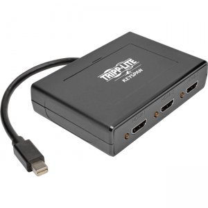 Tripp Lite 3-Port Mini DisplayPort 1.2 to HDMI MST Hub B155-003-HD-V2