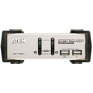 Aten MasterView KVM Switch CS1732A