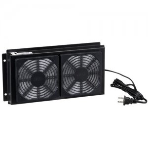 Black Box Pro Series Wallmount Cabinet Fan Tray RM4002A