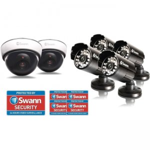 Swann Theft Prevention Kit SWADS-TPCKIT-GL