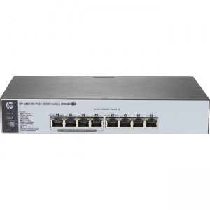 HP Switch J9982A#ABA 1820-8G-PPoE+ (65W)