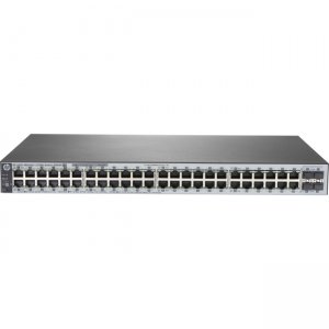 HP Switch J9984A#ABA 1820-48G-PPoE+ (370W)