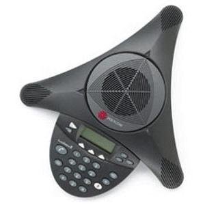 Polycom SoundStation2 (Non expandable) Conference Phone 2200-16000-001