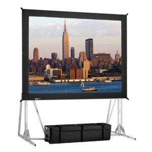 Da-Lite Fast Fold Truss Frame Projection Screen 99842