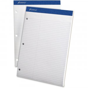 Ampad Double Sheet Writing Pads 20345 TOP20345