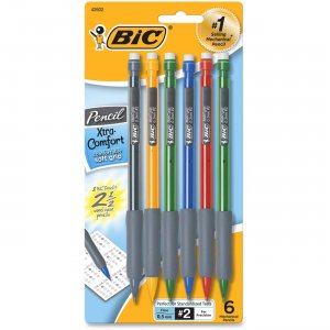 BIC Matic Grip Mechanical Pencil MPFGP61 BICMPFGP61