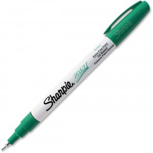 Sharpie Oil-Based Paint Marker - Extra Fine Point 35529 SAN35529