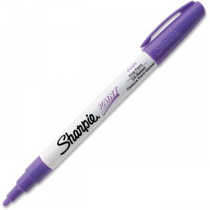 Sharpie Oil-Based Paint Marker - Fine Point 35541 SAN35541