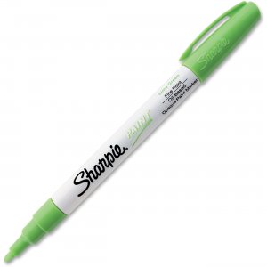 Sharpie Oil-Based Paint Marker - Fine Point 35546 SAN35546