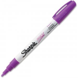 Sharpie Oil-Based Paint Marker - Fine Point 35547 SAN35547