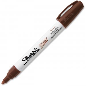 Sharpie Oil-Based Paint Marker - Medium Point 35553 SAN35553