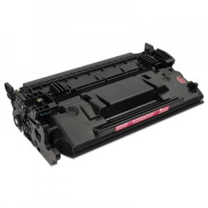 Troy 287A MICR Toner Secure, 9000 Page-Yield, Black TRS0281675001 0281675001