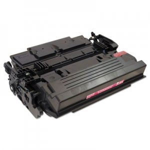 Troy 287X High-Yield MICR Toner Secure, 18000 Page-Yield, Black TRS0281676001 0281676001