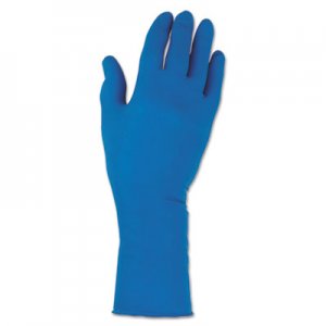 Jackson Safety G29 Solvent Resistant Gloves, 295 mm Length, 2X-Large/Size 11, Blue, 500/Carton KCC49827 49827