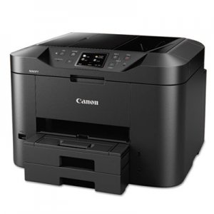 Canon MAXIFY MB2720 Wireless Home Office All-In-One Printer, Black CNM0958C002 0958C002