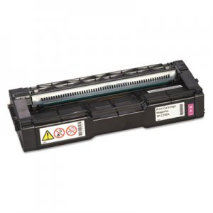 Ricoh 407541 Toner, 2300 Page-Yield, Magenta RIC407541 407541