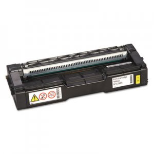 Ricoh 407542 Toner, 2300 Page-Yield,Yellow RIC407542 407542