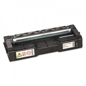 Ricoh 407539 Toner, 2300 Page-Yield, Black RIC407539 407539