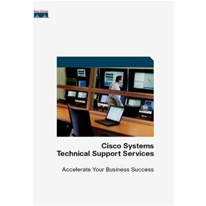 Cisco SMARTnet 1 Year - 24x7x4 Maintenance - Parts & Labor - Physical Service CON-OSP-AS2BUNK9