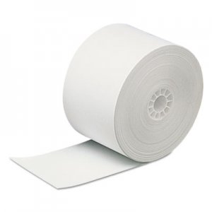 PM Company Direct Thermal Printing Thermal Paper Rolls, 2 5/16" x 400 ft, White, 12/Carton PMC09650 09650