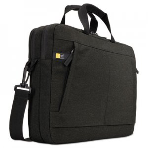 Case Logic Huxton 15.6" Laptop Bag, 2 7/8 x 16 x 11 7/8, Black CLG3203131 3203131