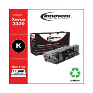 Innovera Remanufactured 106R02307 High-Yield Toner, Black IVRR307