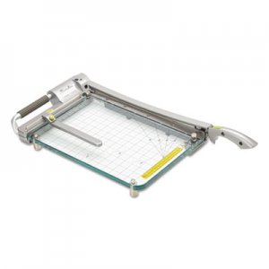 Swingline Infinity Guillotine Trimmer, Model CL410, 25 Sheets, 15 1/4" Cut Length SWI99410 S7099410