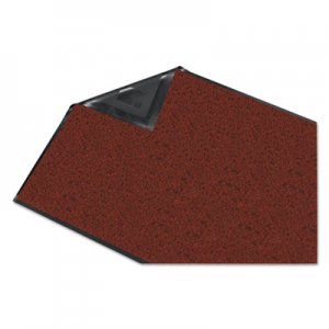Guardian Platinum Series Indoor Wiper Mat, Nylon/Polypropylene, 48 x 72, Red Brick MLL94040680 94040680