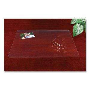 Artistic Clear Desk Pad, 17 x 22, Clear Polyurethane AOP7030 70-3-0