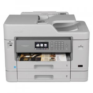 Brother Business Smart Plus MFC-J5930DW Color Inkjet All-in-One Printer Series BRTMFCJ5930DW MFCJ5930DW
