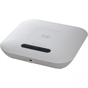 Cisco Wireless-N Selectable-Band Access Point with Power over Ethernet - Refurbished WAP321-A-K9-RF WAP321