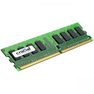 Crucial 4GB DDR3 SDRAM Memory Module CT51264BD160B