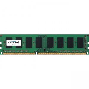Crucial 4GB DDR3 PC3-14900 Unbuffered NON-ECC 1.35V 512Meg x 64 CT51264BD186DJ