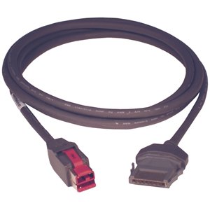 CyberData Data/Power Cable 010856A