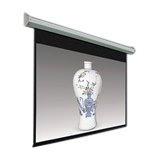 Inland 84" Electronic Projection Screen 5354
