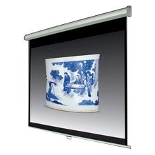 Inland 84" Manual Projection Screen 5350