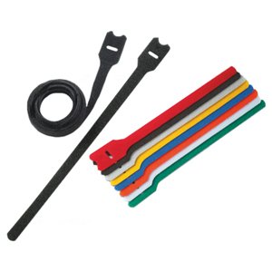 Panduit Tak-Ty Hook and Loop Cable Tie HLT2I-X4