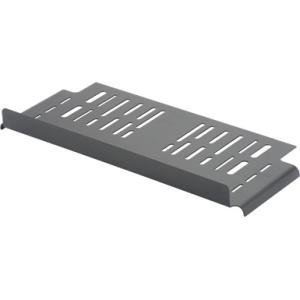 Panduit Top Trough with waterfall Creates Pathway above Rack 11.3"D x 28.1"W x 2.7"H