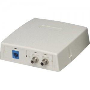 Black Box GigaStation2 2-Port Mounting Box WPT902