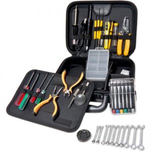 SYBA Multimedia Work Station Repair Tool Kit SY-ACC65054