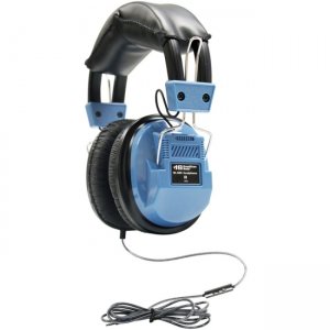 Hamilton Buhl iCompatible Deluxe, Headset With In-Line Microphone SC-AMV