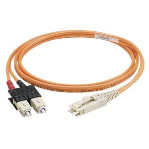 Panduit Fiber Optic Duplex Patch Cable F6D2-3M2Y